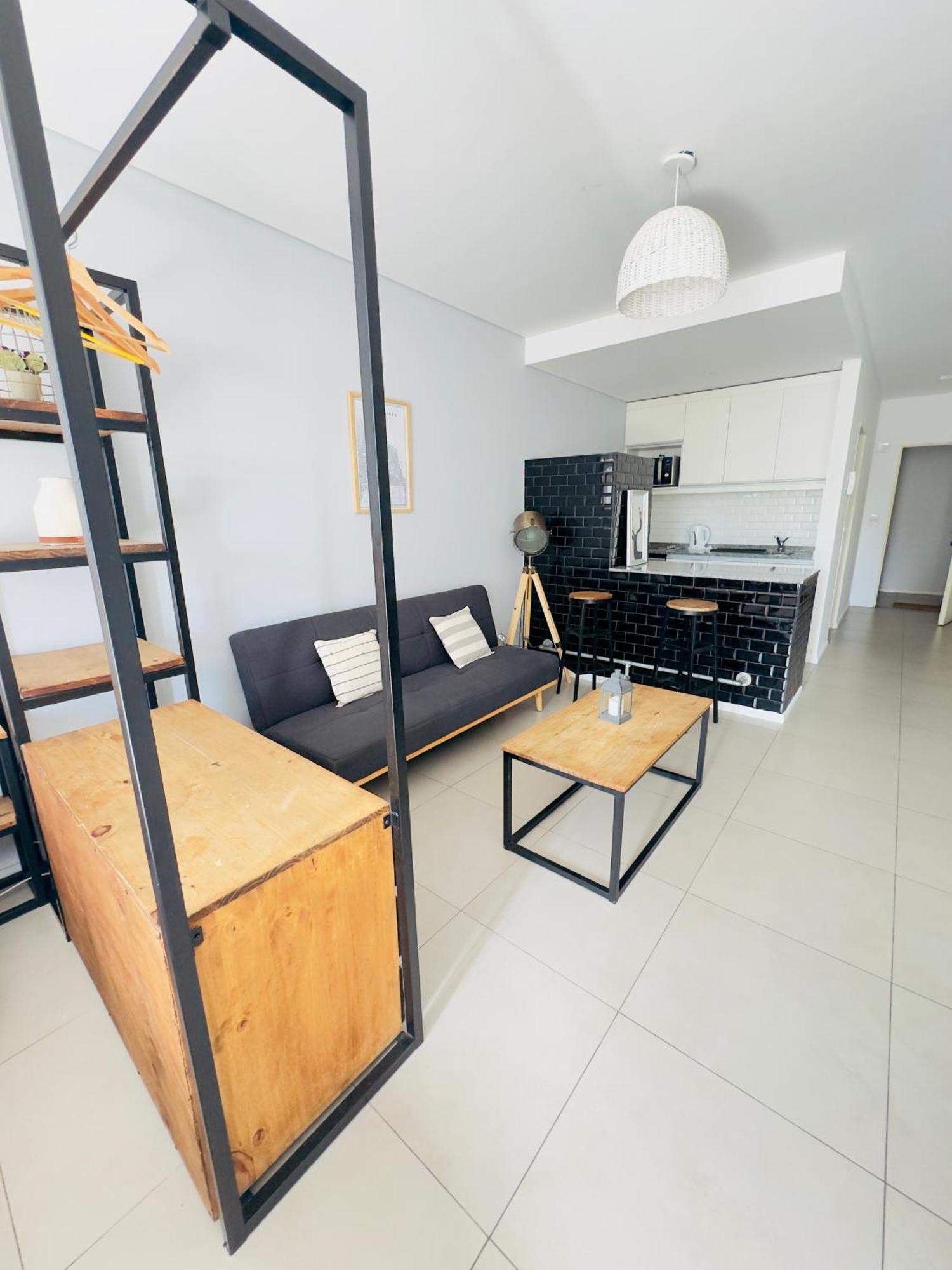 ブエノスアイレスPalermo Twinアパートメント 部屋 写真