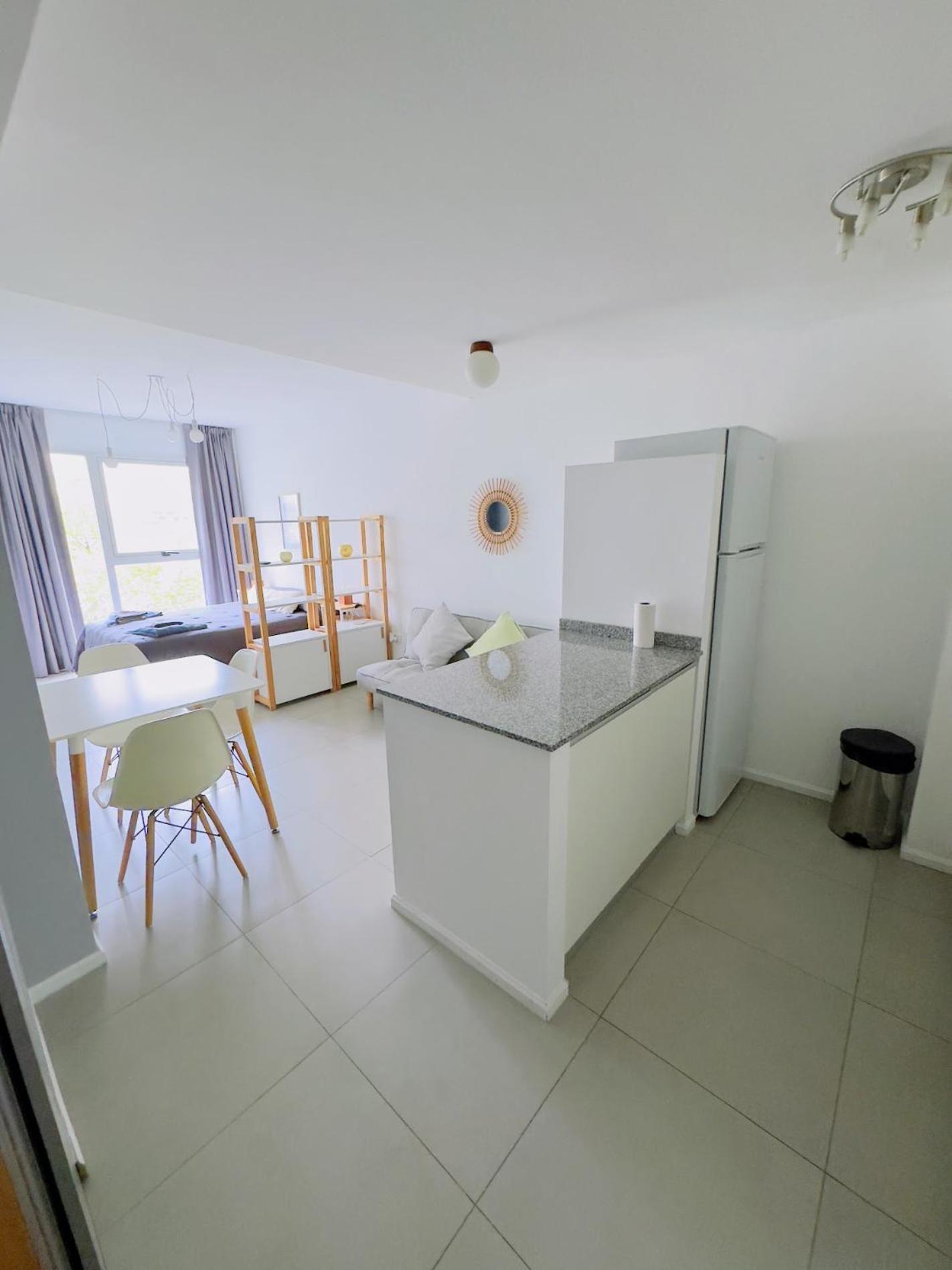 ブエノスアイレスPalermo Twinアパートメント 部屋 写真