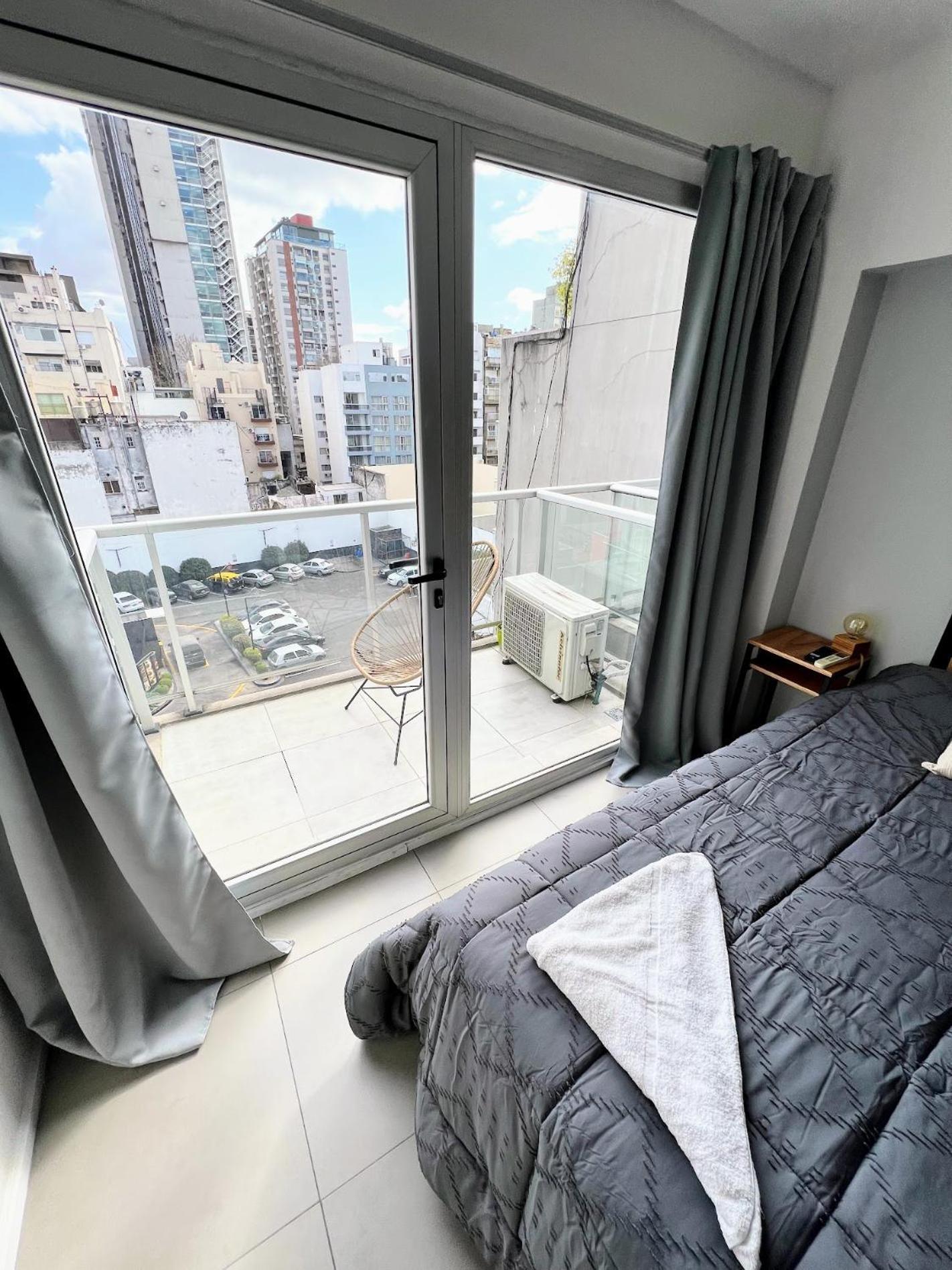 ブエノスアイレスPalermo Twinアパートメント 部屋 写真