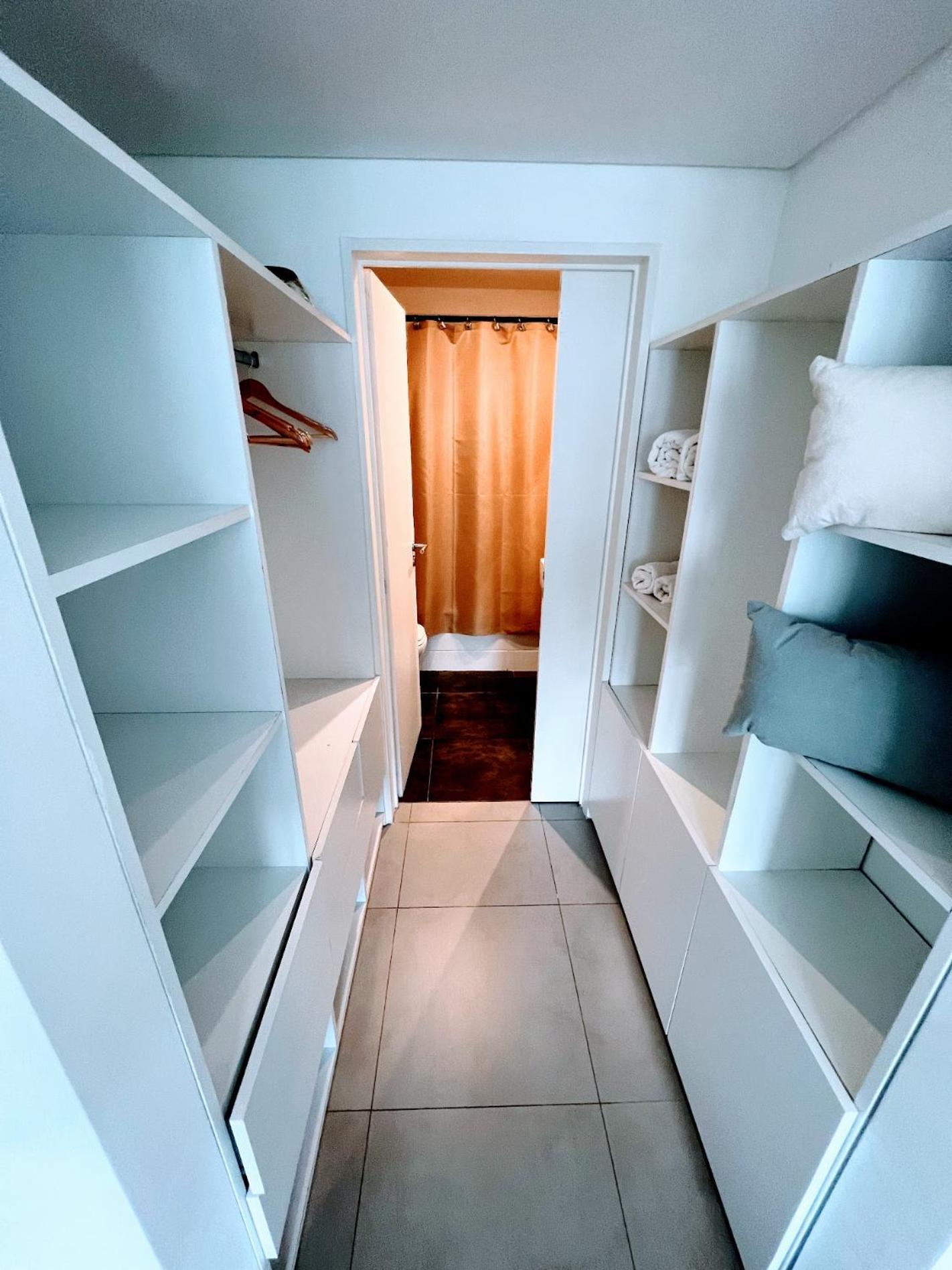 ブエノスアイレスPalermo Twinアパートメント 部屋 写真