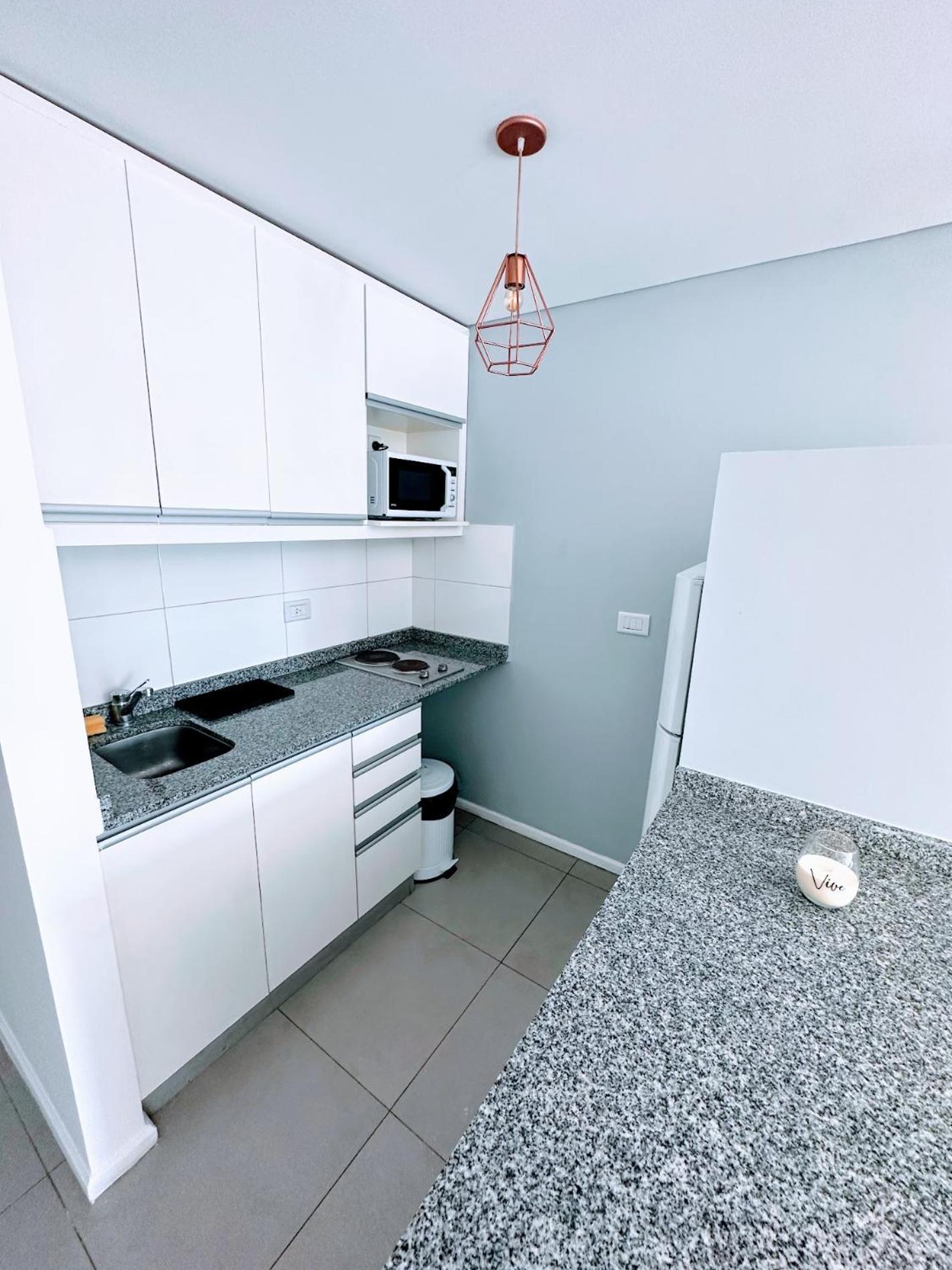 ブエノスアイレスPalermo Twinアパートメント 部屋 写真