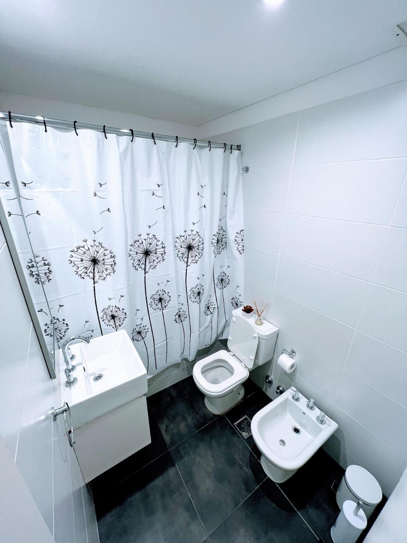 ブエノスアイレスPalermo Twinアパートメント 部屋 写真
