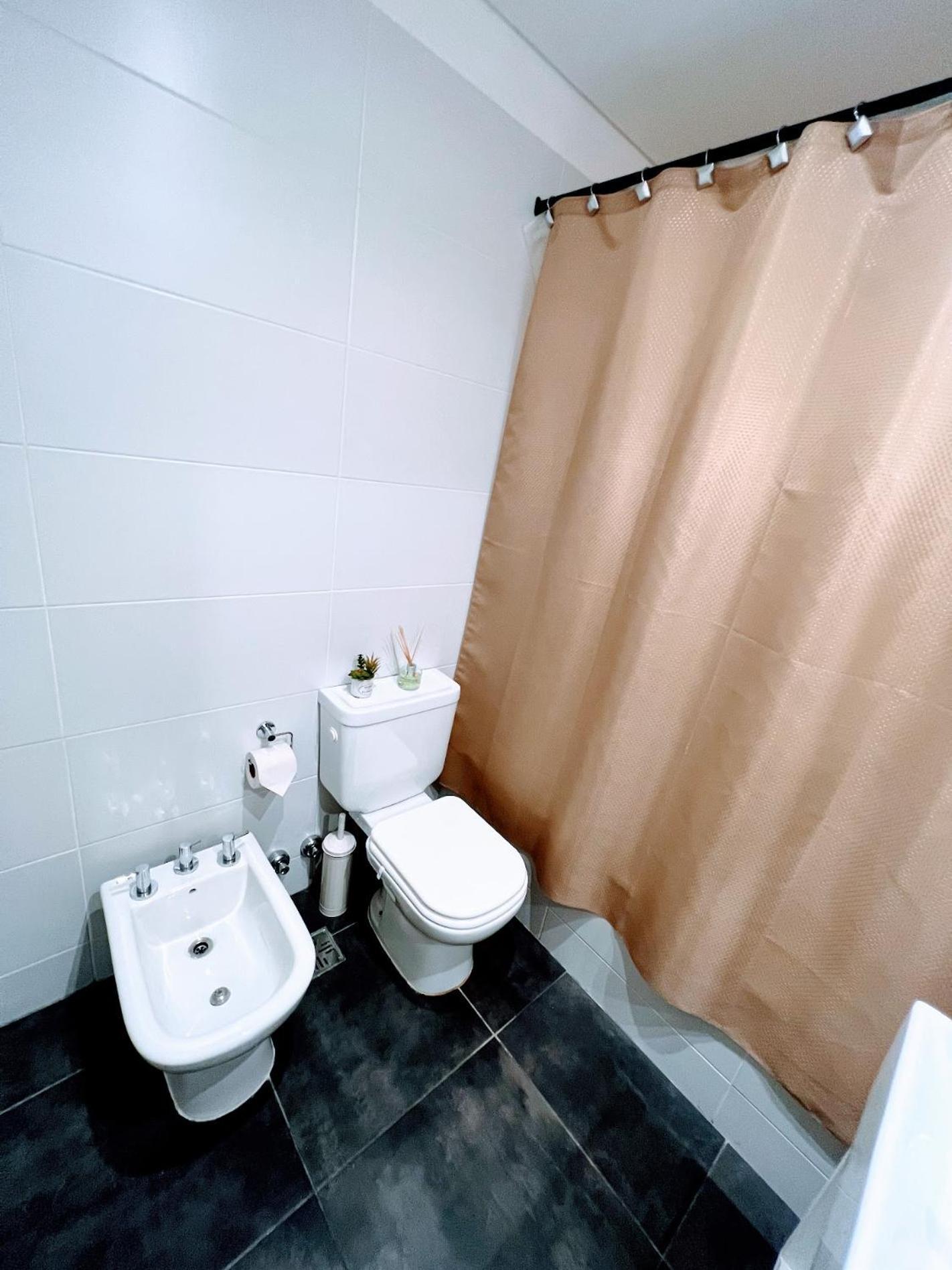 ブエノスアイレスPalermo Twinアパートメント 部屋 写真
