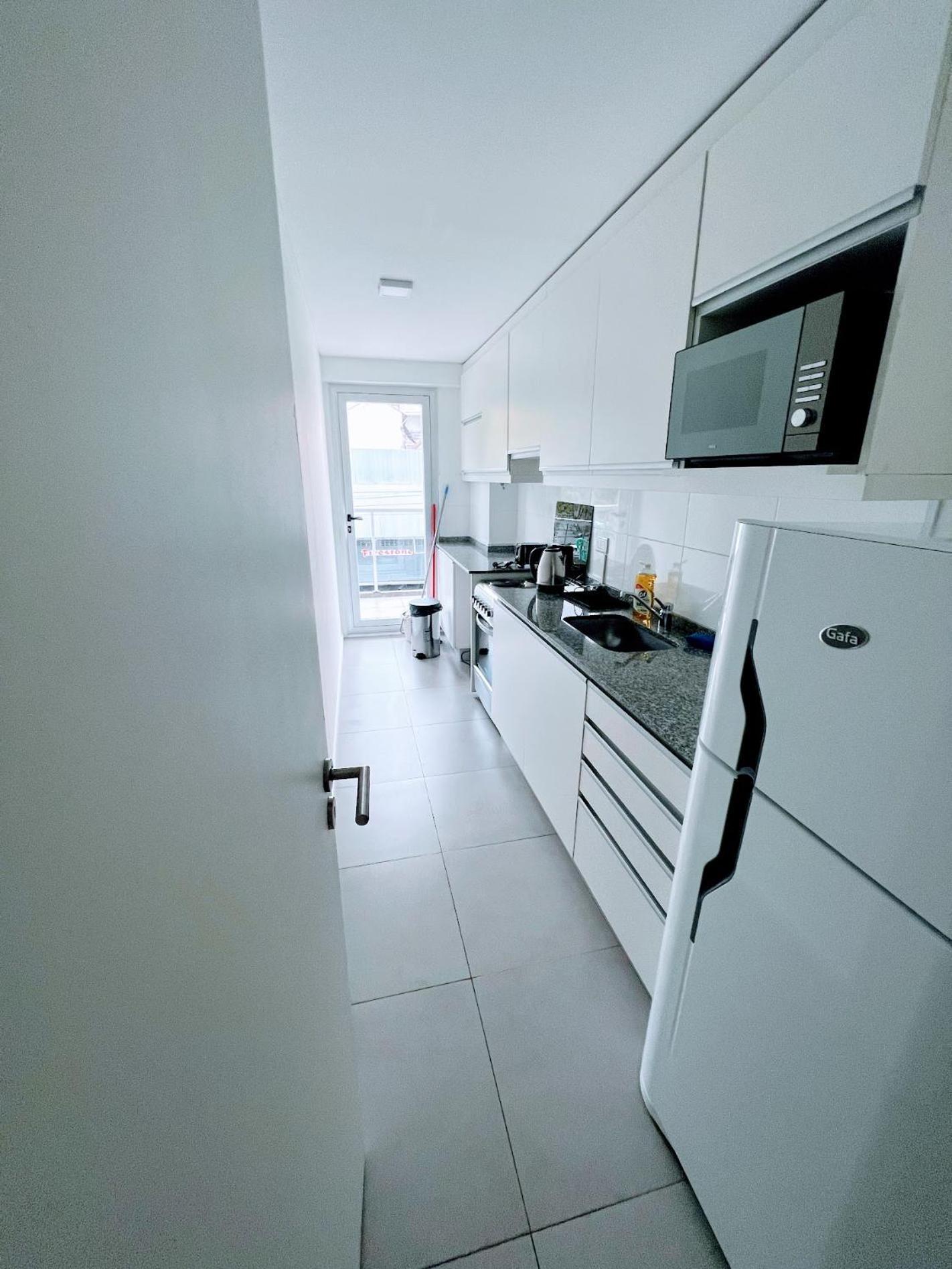 ブエノスアイレスPalermo Twinアパートメント 部屋 写真