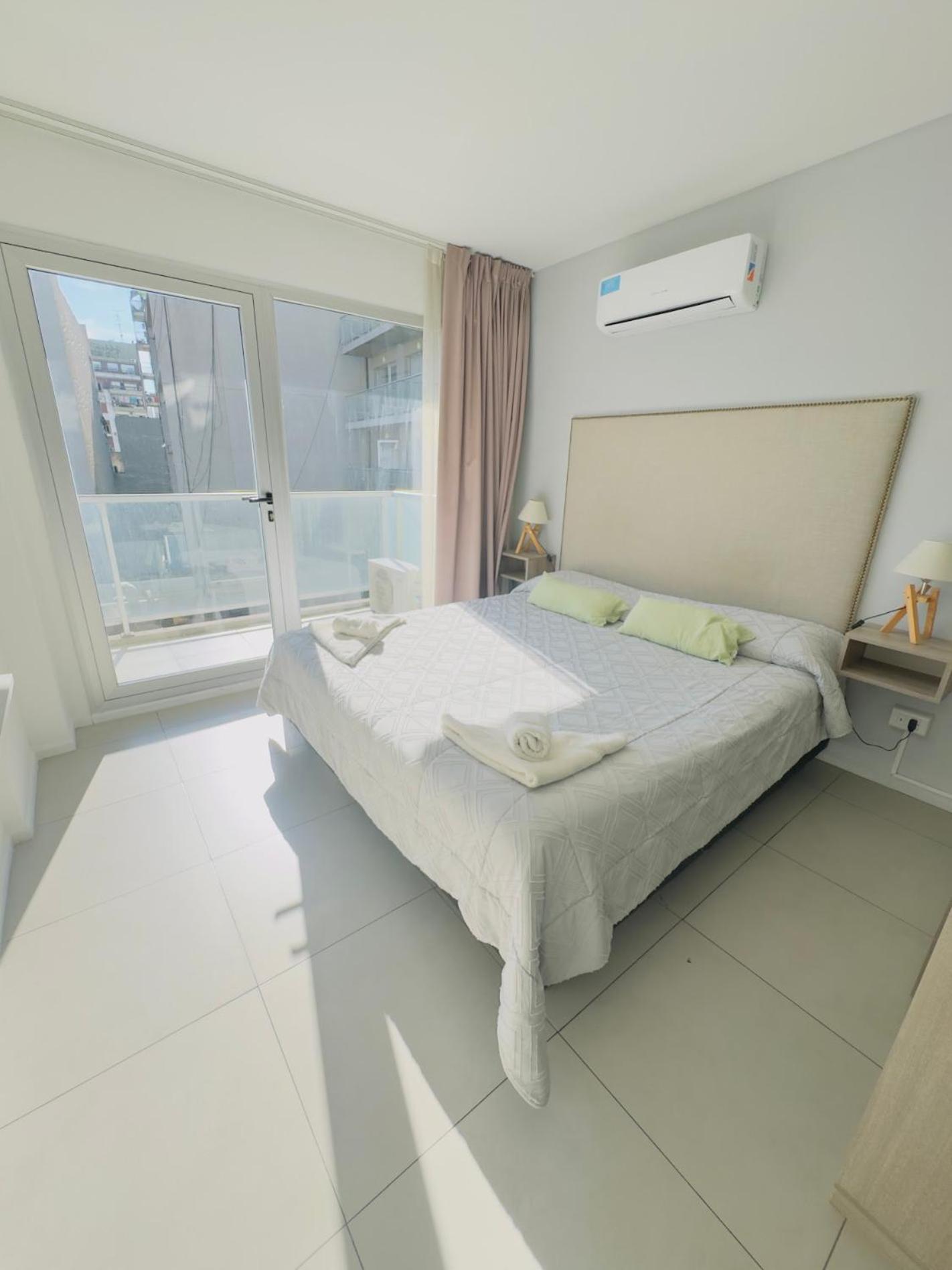 ブエノスアイレスPalermo Twinアパートメント 部屋 写真