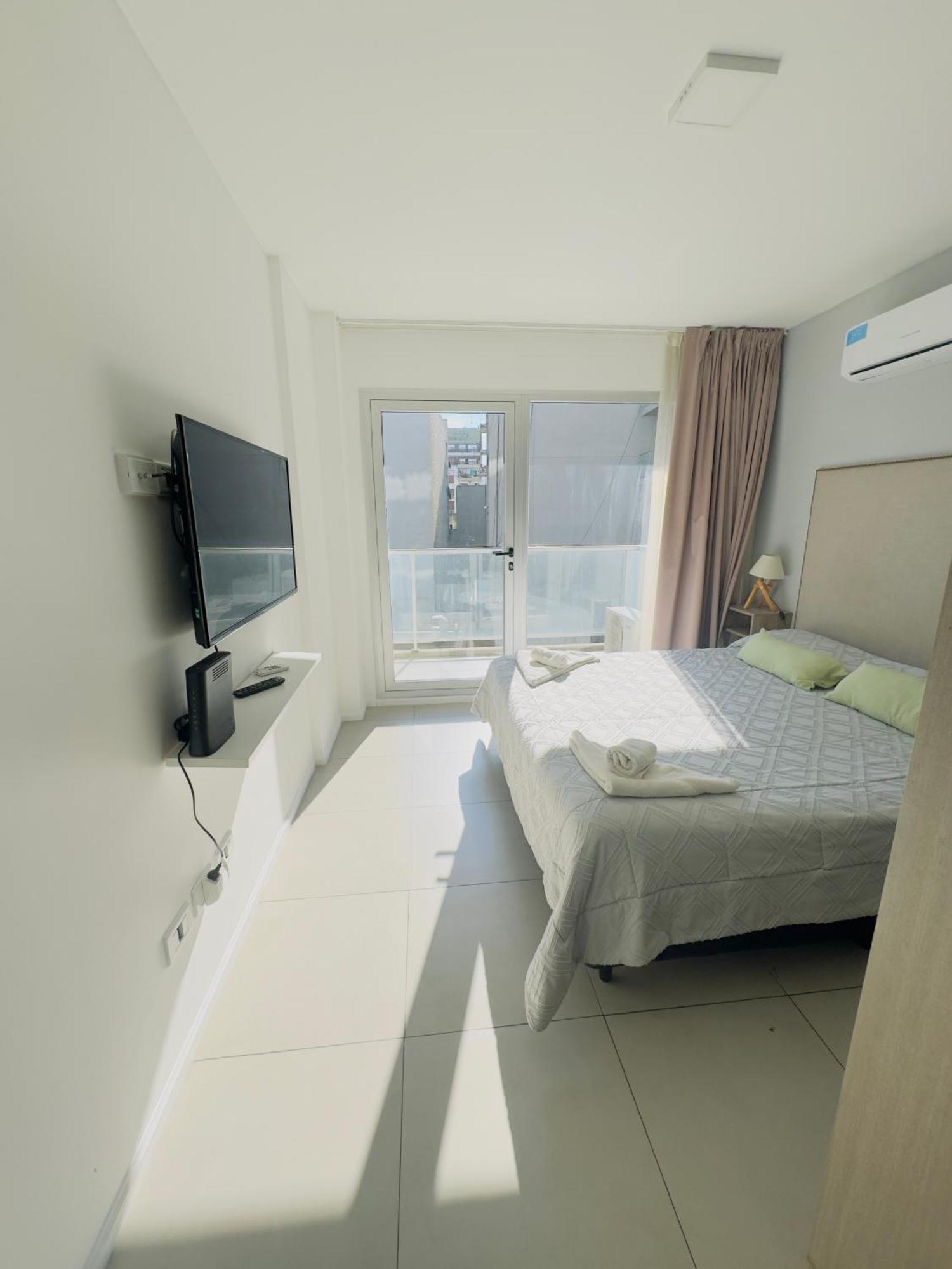 ブエノスアイレスPalermo Twinアパートメント 部屋 写真